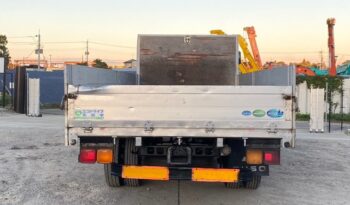 U-FK618J(Mitsubishi Fuso) Flat Body(6D17) full