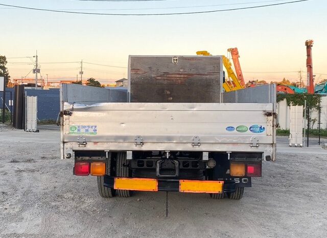 U-FK618J(Mitsubishi Fuso) Flat Body(6D17) full