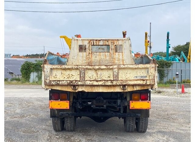 KC-FH218CD(Mitsubishi Fuso) Dump(6D17) full