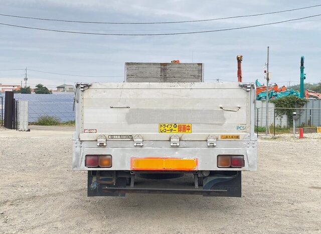 KC-FK618K(Mitsubishi Fuso) Flat Body(6D17) full