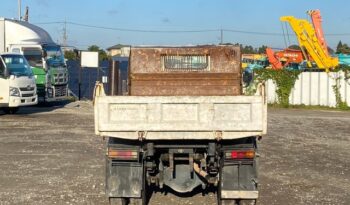 U-FE517BD(Mitsubishi Fuso) Dump(4D33) full