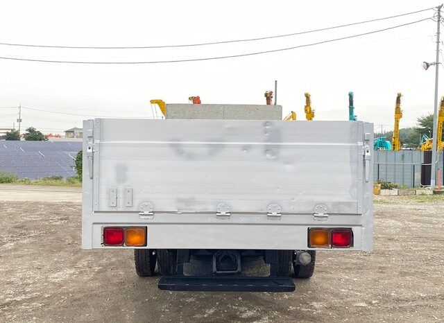 U-FK617K(Mitsubishi Fuso) Flat Body(6D16) full