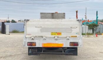 KC-FK618K(Mitsubishi Fuso) Flat Body(6D17) full