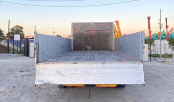 U-FK618J(Mitsubishi Fuso) Flat Body(6D17) full