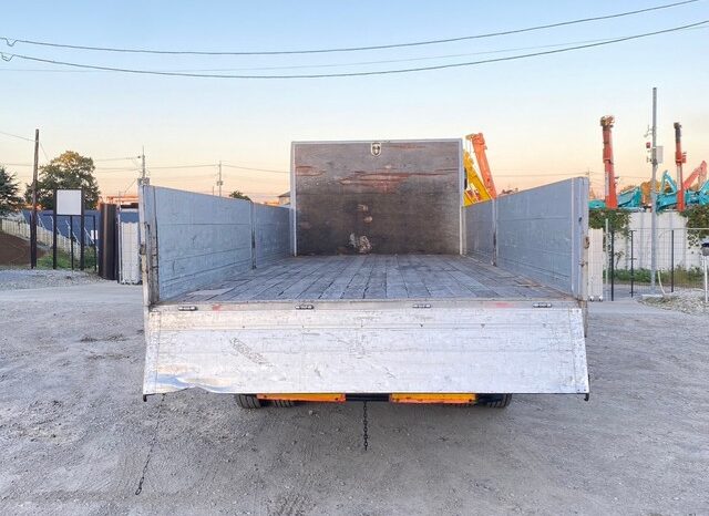 U-FK618J(Mitsubishi Fuso) Flat Body(6D17) full
