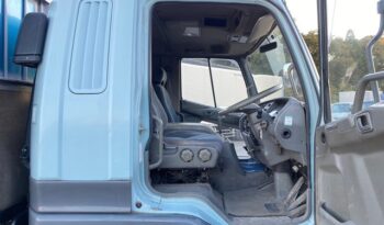 U-FK618J(Mitsubishi Fuso) Flat Body(6D17) full
