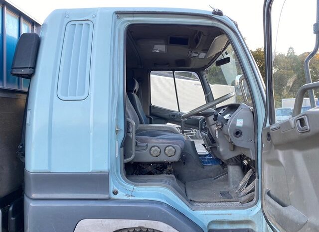 U-FK618J(Mitsubishi Fuso) Flat Body(6D17) full