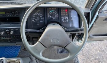 U-FK618J(Mitsubishi Fuso) Flat Body(6D17) full