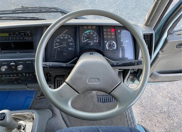 U-FK618J(Mitsubishi Fuso) Flat Body(6D17) full