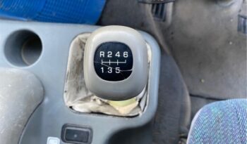 U-FK618J(Mitsubishi Fuso) Flat Body(6D17) full