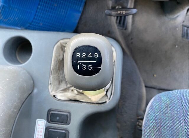 U-FK618J(Mitsubishi Fuso) Flat Body(6D17) full