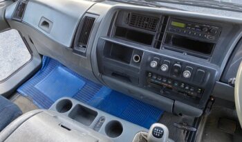 U-FK618J(Mitsubishi Fuso) Flat Body(6D17) full