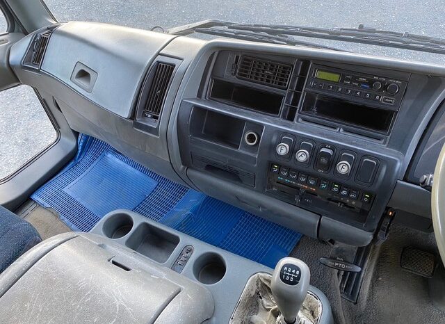 U-FK618J(Mitsubishi Fuso) Flat Body(6D17) full