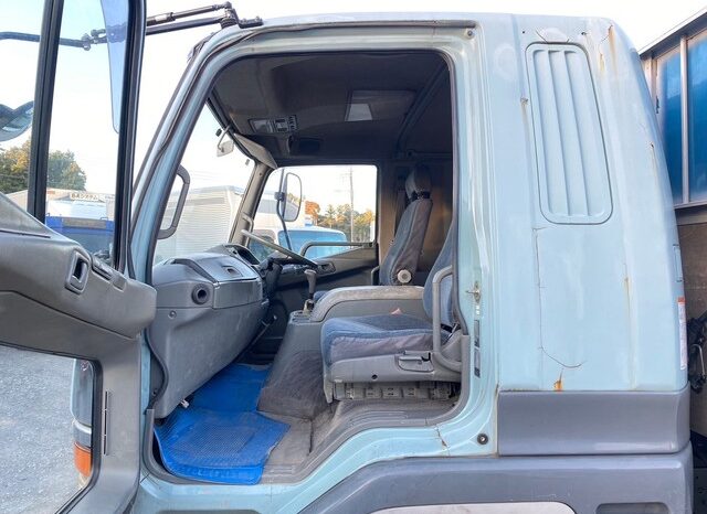 U-FK618J(Mitsubishi Fuso) Flat Body(6D17) full