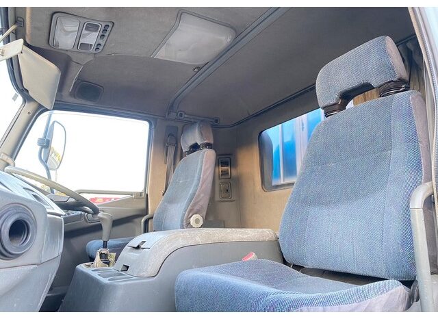 U-FK618J(Mitsubishi Fuso) Flat Body(6D17) full