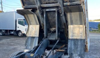 U-FE517BD(Mitsubishi Fuso) Dump(4D33) full