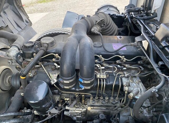 U-FK618J(Mitsubishi Fuso) Flat Body(6D17) full