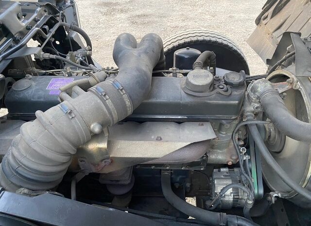 U-FK618J(Mitsubishi Fuso) Flat Body(6D17) full