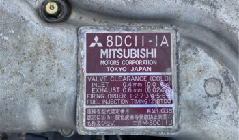 KC-FV507JX(Mitsubishi Fuso) Other(6D24) full