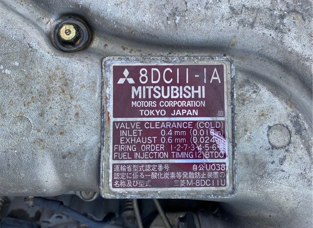 KC-FV507JX(Mitsubishi Fuso) Other(6D24) full