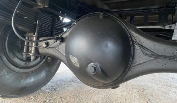 U-FK618J(Mitsubishi Fuso) Flat Body(6D17) full