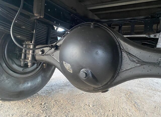 U-FK618J(Mitsubishi Fuso) Flat Body(6D17) full