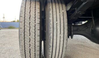 U-FK618J(Mitsubishi Fuso) Flat Body(6D17) full