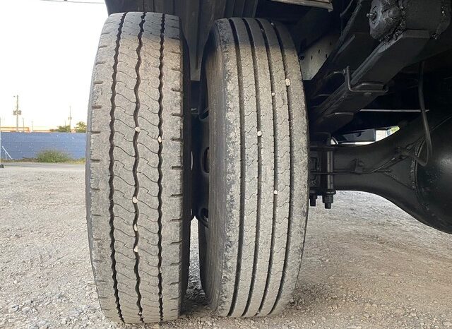 U-FK618J(Mitsubishi Fuso) Flat Body(6D17) full