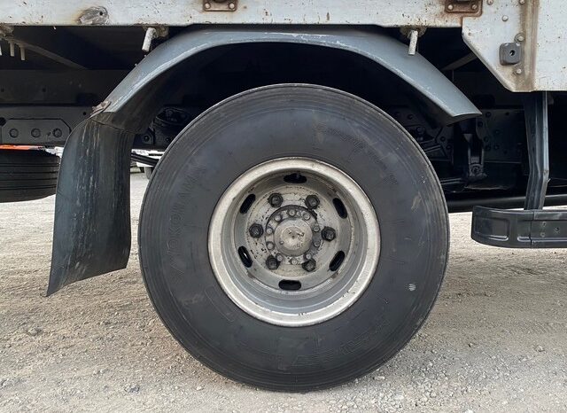 U-FK618J(Mitsubishi Fuso) Flat Body(6D17) full