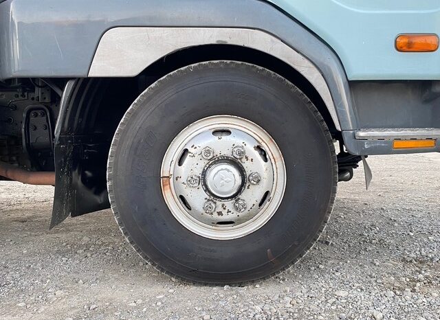 U-FK618J(Mitsubishi Fuso) Flat Body(6D17) full