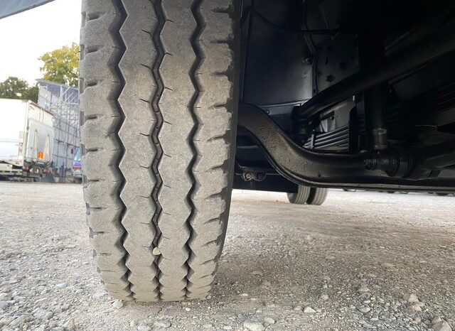 U-FK618J(Mitsubishi Fuso) Flat Body(6D17) full