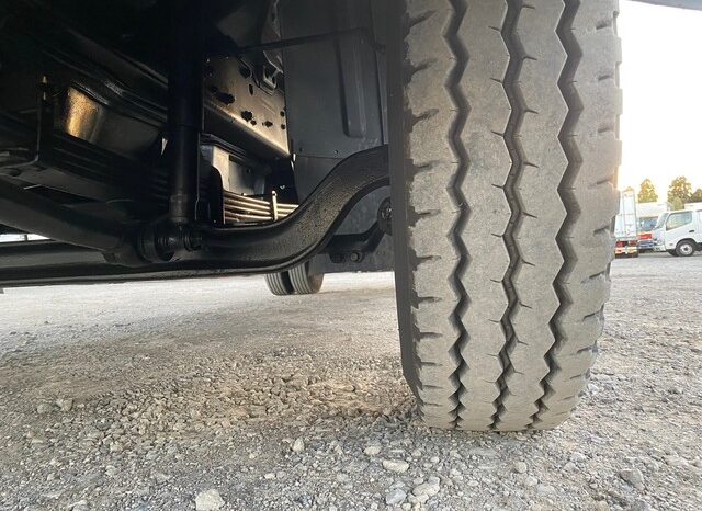 U-FK618J(Mitsubishi Fuso) Flat Body(6D17) full