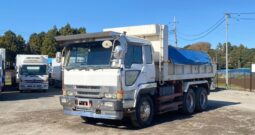 U-FV416JD(Mitsubishi Fuso) Dump(8DC10)