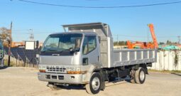 KC-FH227G(Mitsubishi Fuso) Dump(6D16)