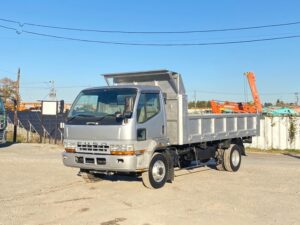 KC-FH227G(Mitsubishi Fuso) Dump(6D16)