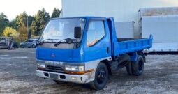 KC-FE517BD(Mitsubishi Fuso) Dump(4D33)