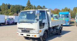 KK-FC3JCDA(HINO) Dump(J07C)