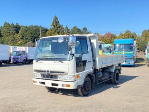 KK-FC3JCDA(HINO) Dump(J07C)