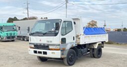 KC-FH228CD(Mitsubishi Fuso) Dump(6D17)