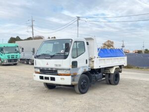 KC-FH228CD(Mitsubishi Fuso) Dump(6D17)