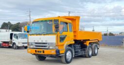 KC-FV419JD(Mitsubishi Fuso) Dump(8DC11)