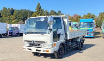 KK-FC3JCDA(HINO) Dump(J07C) full