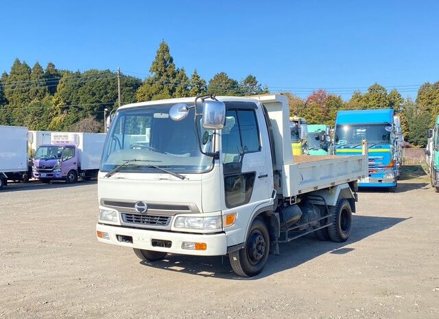 KK-FC3JCDA(HINO) Dump(J07C) full