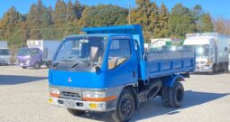 U-FE537B(Mitsubishi Fuso) Dump(4D33)