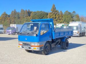 U-FE537B(Mitsubishi Fuso) Dump(4D33)