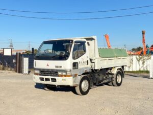 KC-FH218C(Mitsubishi Fuso) Dump(6D17)