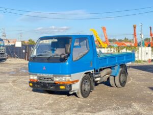 U-FE517BD(Mitsubishi Fuso) Dump(4D33)