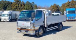 KC-FE568EV(Mitsubishi Fuso) Flat Body(4D35)