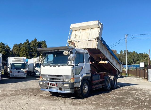 U-FV416JD(Mitsubishi Fuso) Dump(8DC10) full