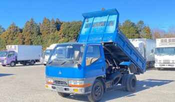 U-FE537B(Mitsubishi Fuso) Dump(4D33) full